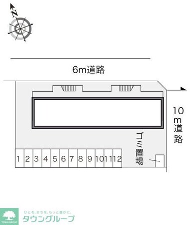 レオパレスMINAMI HANYUIIの物件内観写真